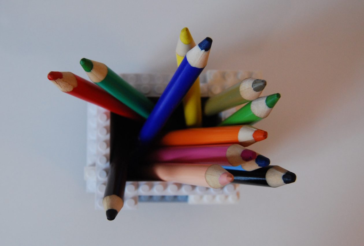 DIY pojemnik na ołówki – prosty, sprytny, wyjątkowy