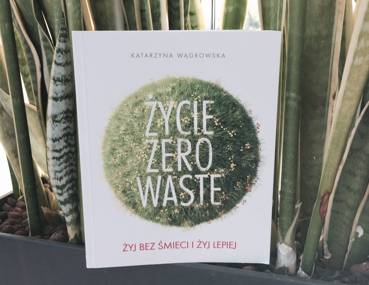 książka "Życie zero waste"